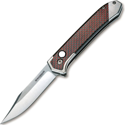 Складной нож BOKER MAGNUM RUBICO AUTO 01SC054
