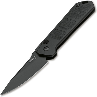 Складной нож BOKER PLUS KIHON AUTO BLACK 01BO951